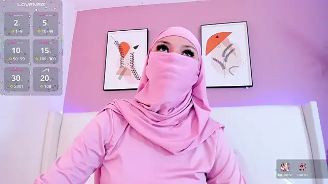  Saandy online show from April 2026 12:21:01 PM