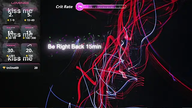 Snapshot of lauren-carterr chatting on September 2025 08:34:01 PM lauren-carterr online show from September 2025 08:34:01 PM