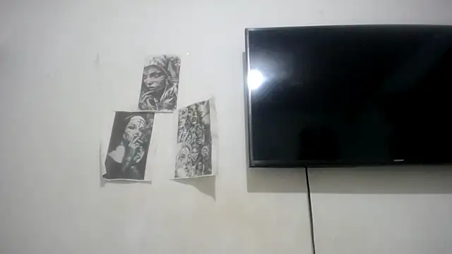 Foxy Lovex online show from March 2026 11:31:01 PM