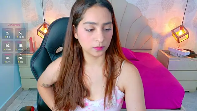 AIXATRISTA1 online show from November 2025 07:50:02 PM