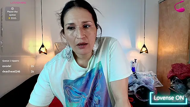 Snapshot of Barbara_fox__ chatting on May 2026 12:06:01 AM Barbara fox online show from May 2026 12:06:01 AM