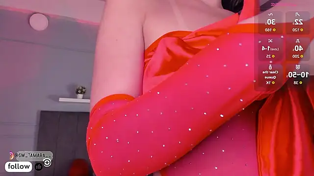 sweet tamara  online show from February 2026 01:08:02 PM