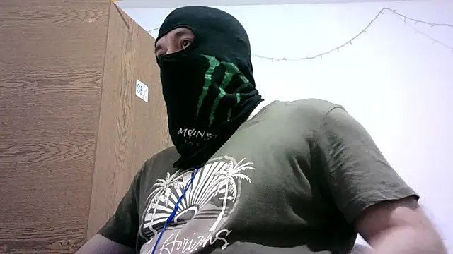 Black Scorpion91 online show from October 2025 08:55:02 PM