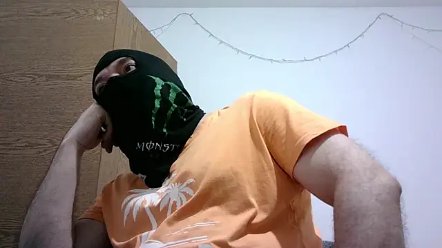 Black Scorpion91 online show from November 2025 05:56:01 PM