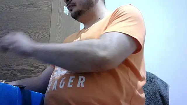 Black Scorpion91 online show from November 2025 06:59:02 PM