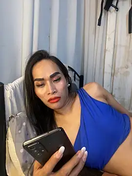 RomanticPearlTS online show from November 2025 01:59:02 AM