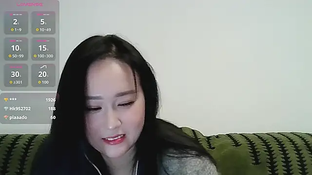 Belinda66 online show from October 2025 04:41:02 PM