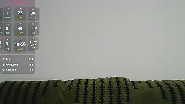 Belinda66 online show from October 2025 04:30:02 PM