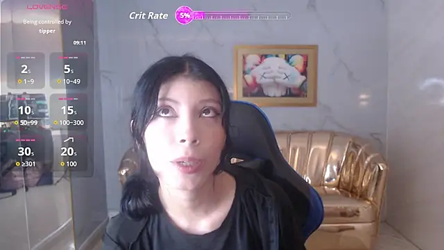 verana s online show from January 2026 08:33:01 PM