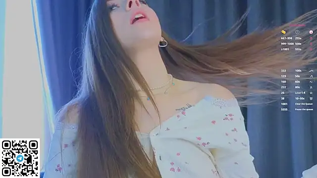 VirginiaHouston online show from September 2025 06:23:02 AM