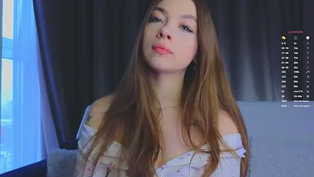 VirginiaHouston online show from November 2025 06:17:02 AM