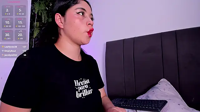 vela-kimm online show from March 2026 08:39:01 PM