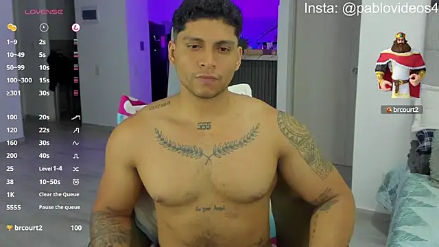 Snapshot of Nicolasmontoya16 chatting on September 2025 03:54:01 AM Nicolasmontoya16 online show from September 2025 03:54:01 AM