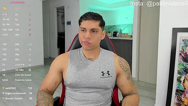 Snapshot of Nicolasmontoya16 chatting on October 2025 07:50:02 AM Nicolasmontoya16 online show from October 2025 07:50:02 AM