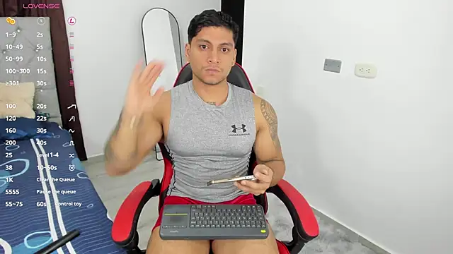 Snapshot of Nicolasmontoya16 chatting on October 2025 02:01:02 AM Nicolasmontoya16 online show from October 2025 02:01:02 AM