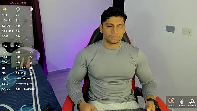 Snapshot of Nicolasmontoya16 chatting on October 2025 12:22:01 AM Nicolasmontoya16 online show from October 2025 12:22:01 AM