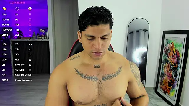 Snapshot of Nicolasmontoya16 chatting on October 2025 04:04:02 AM Nicolasmontoya16 online show from October 2025 04:04:02 AM