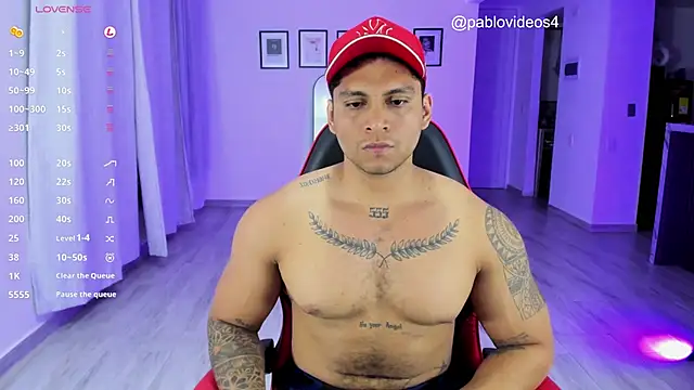 Snapshot of Nicolasmontoya16 chatting on October 2025 03:29:02 AM Nicolasmontoya16 online show from October 2025 03:29:02 AM
