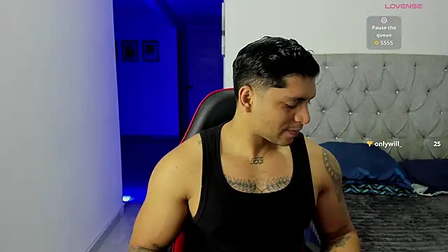 Nicolasmontoya16 online show from October 2025 04:24:02 AM