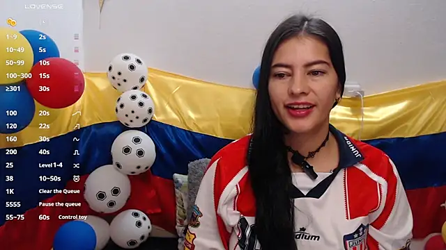 Taliana21 online show from June 2026 09:50:01 AM