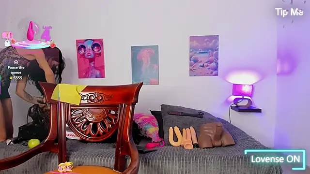 saori 022 online show from October 2025 03:04:01 AM