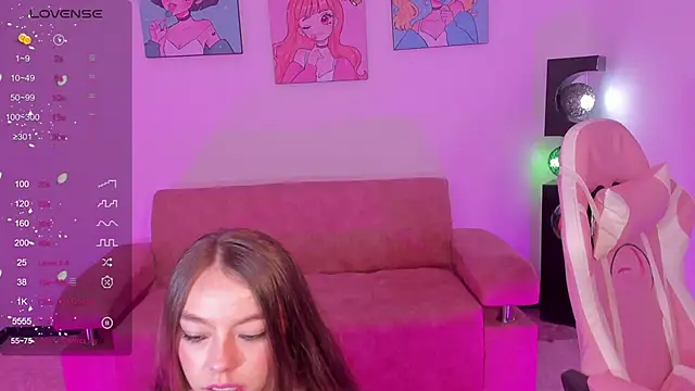 Miia-Rose online show from October 2025 08:27:02 PM