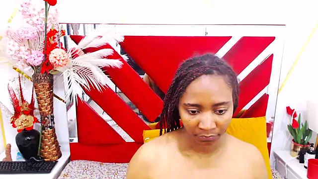 AmbarSmit online show from December 2025 05:43:02 PM