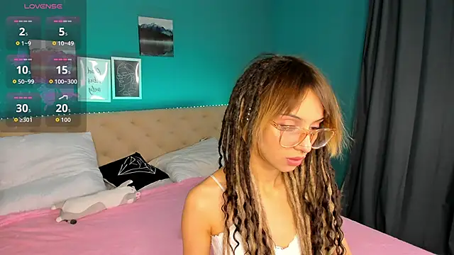 Snapshot of Ameli_Shell chatting on October 2025 01:06:02 AM Ameli Shell online show from October 2025 01:06:02 AM