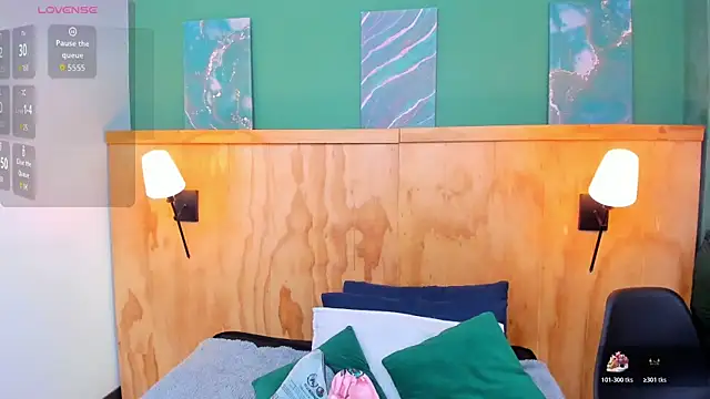 milavega  online show from March 2026 11:50:01 AM