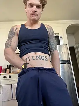 King Kev  online show from February 2026 05:44:02 PM