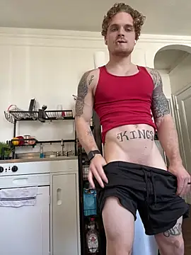 King Kev  online show from April 2026 06:10:01 PM