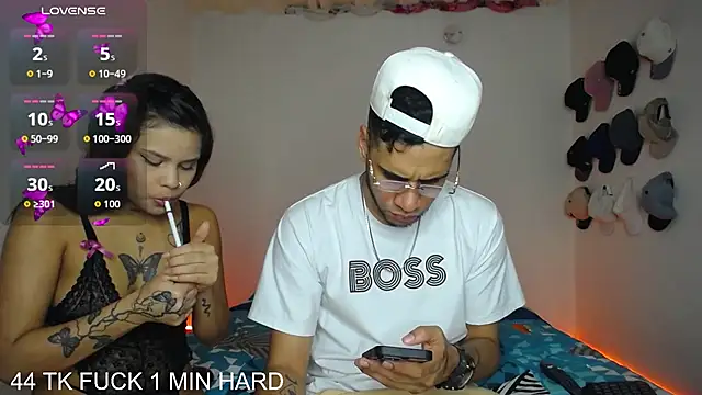 Couple-Wild-Hard online show from November 2025 09:57:02 PM