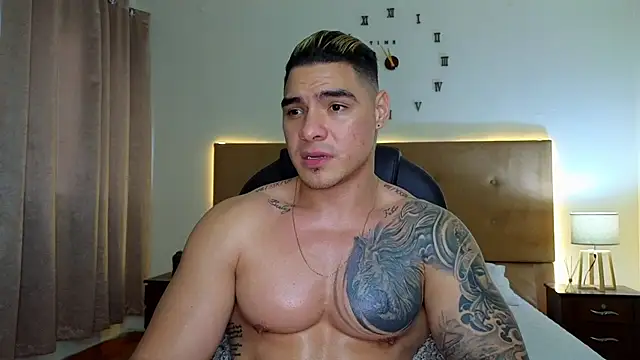 Steven Velez online show from October 2025 12:40:02 PM