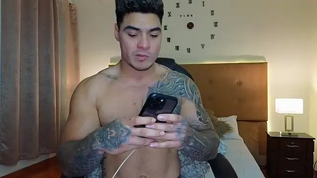 Steven Velez online show from March 2026 02:39:02 AM