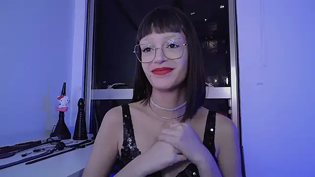 nina kink online show from November 2025 10:03:02 PM