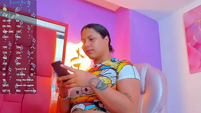 EllieTrinket  online show from March 2026 08:03:01 PM