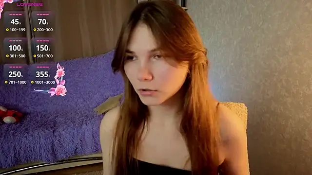 Nika OMG online show from September 2025 07:07:02 PM