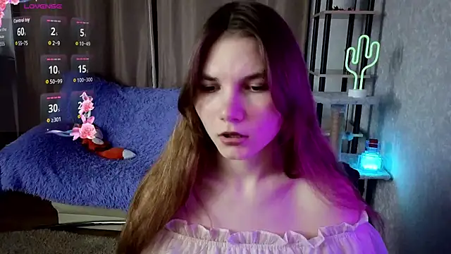 Nika OMG online show from October 2025 07:23:02 PM