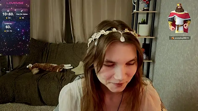 Nika OMG online show from February 2026 05:09:02 PM