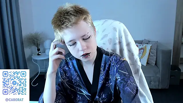 CarolineRichter online show from September 2025 02:02:02 AM