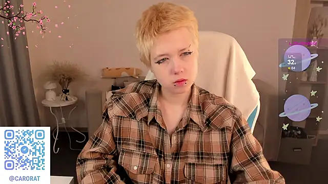 CarolineRichter online show from September 2025 02:16:02 AM