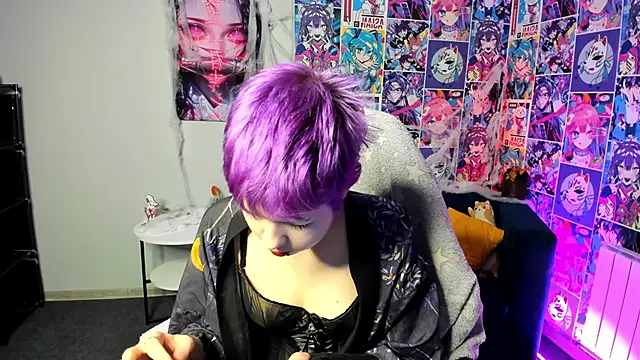 CarolineRichter online show from October 2025 03:32:02 AM