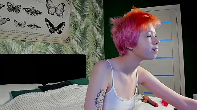 CarolineRichter online show from November 2025 02:54:02 AM