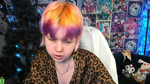 CarolineRichter online show from January 2026 10:56:01 PM