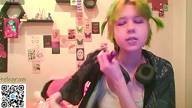 CarolineRichter online show from February 2026 11:09:01 PM