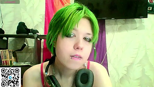 CarolineRichter online show from February 2026 03:31:02 PM