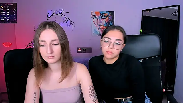 eva smiith  online show from November 2025 08:13:01 AM