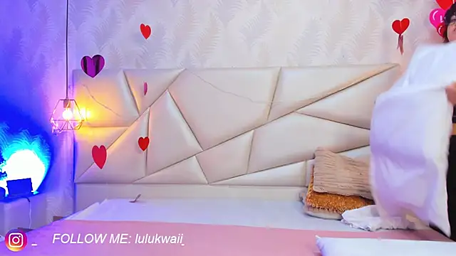 lulukawai16 online show from February 2026 07:13:02 PM