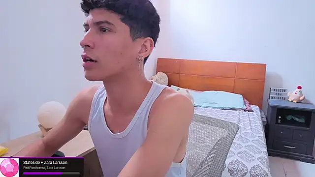 LuClawthorne  online show from March 2026 08:04:01 PM