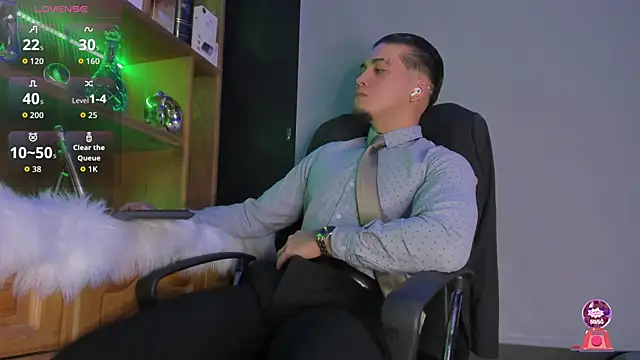 Gael williams1 online show from October 2025 10:47:02 PM